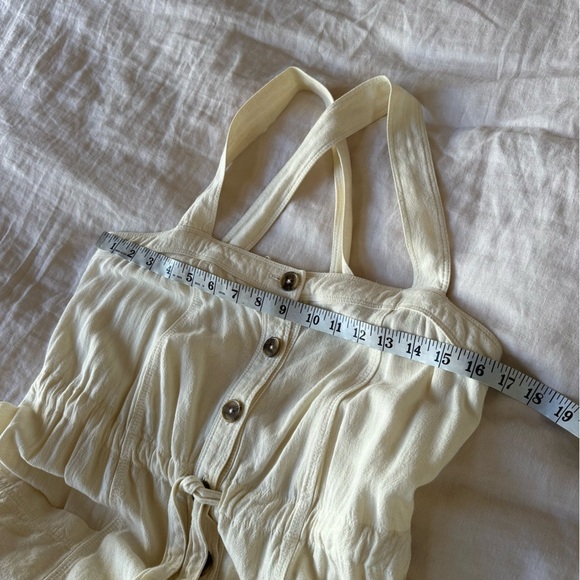 Free People Catch The Breeze Midi Dress XS - Picture 10 of 11